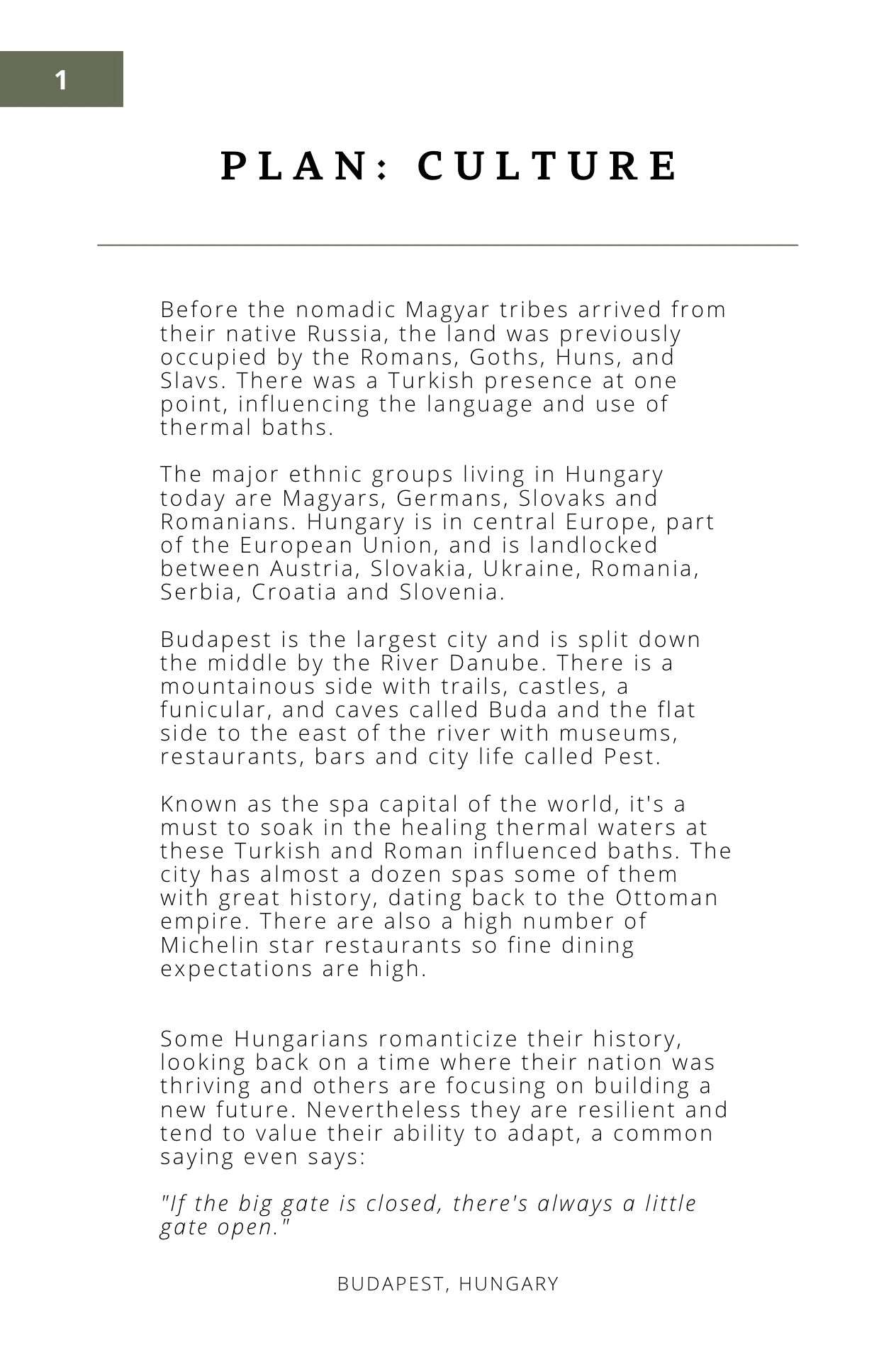 Budapest Trip Planner & Hungary Route Guide, Plan with Ease Book by Travwell