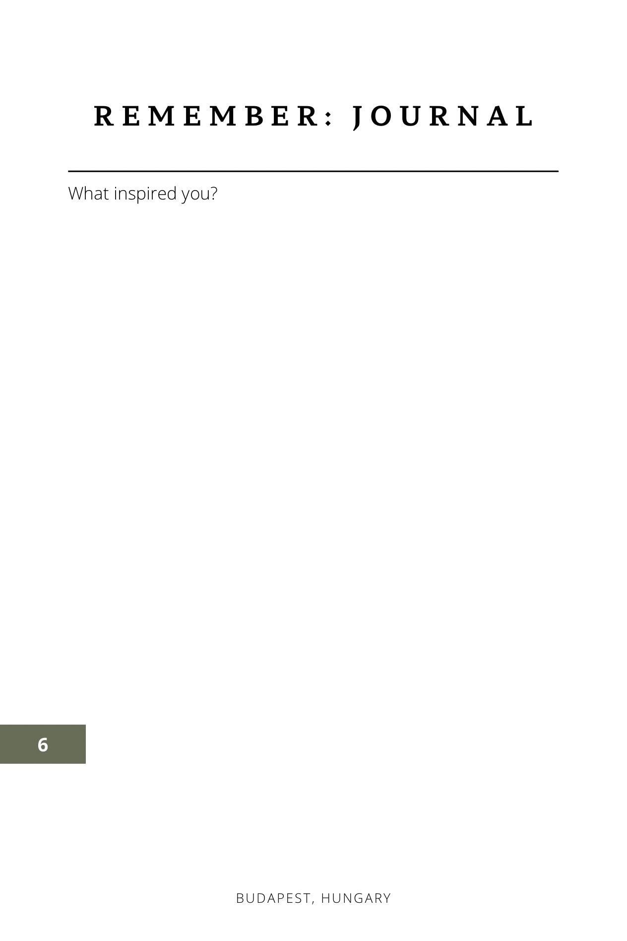 Budapest Trip Planner & Hungary Route Guide, Plan with Ease Book by Travwell