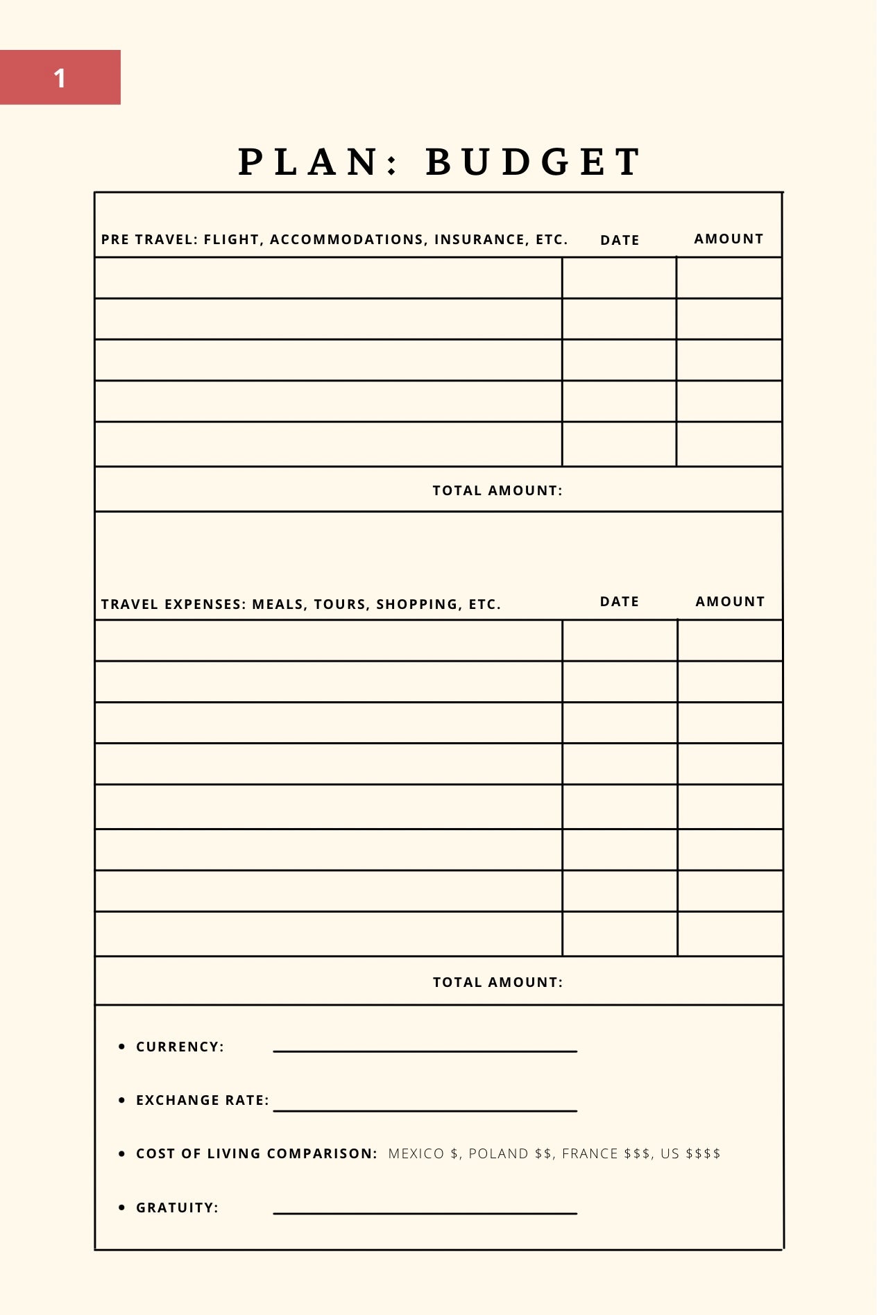 Paris Travel Planner to Design Your Trip with Calm & Clarity Book by Travwell