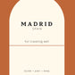 Madrid Travel Guide by Gudwell: Plan Your Trip to Spain Book by Travwell