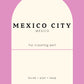 Mexico City Guidebook: Plan Your Adventure with Clarity Book by Travwell