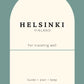 Helsinki Travel Guidebook: Plan Your Finland Adventure with Local Tips Book by Travwell